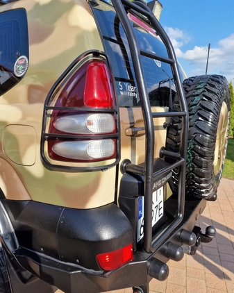 Toyota Land Cruiser cena 124000 przebieg: 220000, rok produkcji 2007 z Brzeziny małe 781